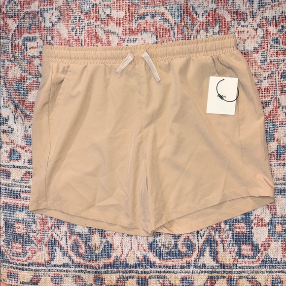 Cadets Le Club Shorts in Khaki SZ 12/14 (31-34” Waist) NWT - Picture 1 of 3